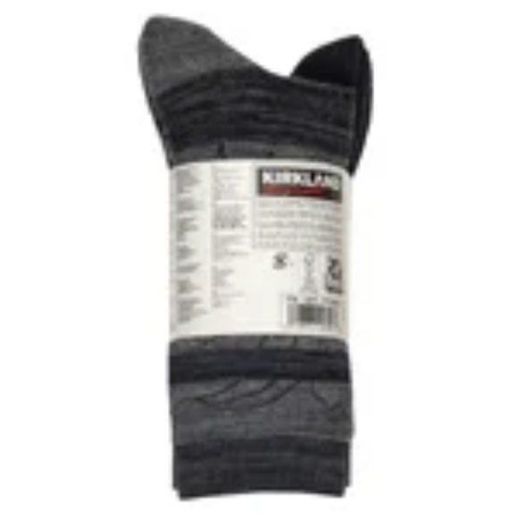 Kirkland Signature Ladies' Extra Fine Merino Wool Blend Sock, 4-pair - Picture 2 of 7